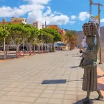 アパート Atico Sun&beach Fuerteventura グラン・タラハル