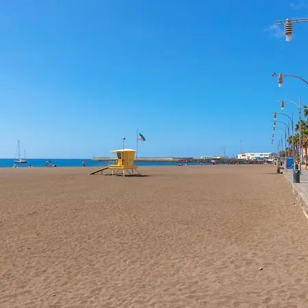 Atico Sun&beach Fuerteventura アパート グラン・タラハル