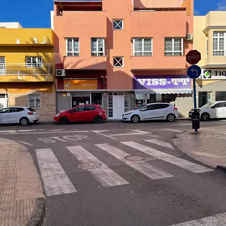 アパート Atico Sun&beach Fuerteventura