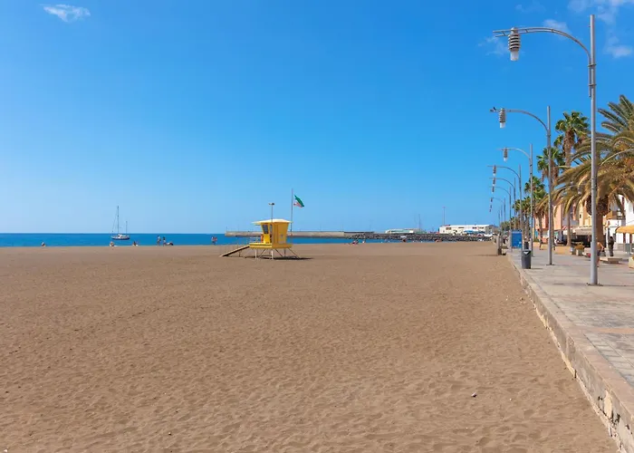 Atico Sun&beach Fuerteventura Appartement Gran Tarajal