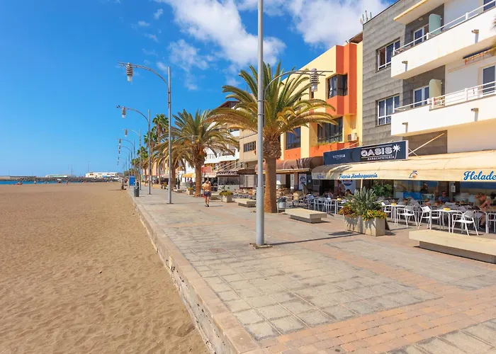 Appartement Atico Sun&beach Fuerteventura Gran Tarajal