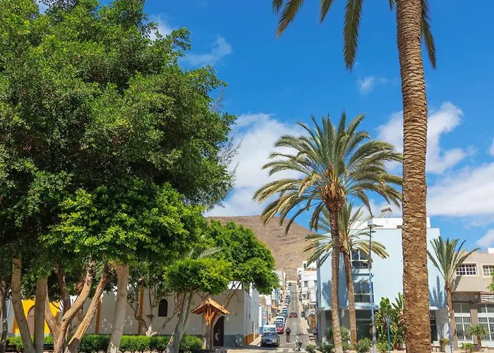 Appartement Atico Sun&beach Fuerteventura