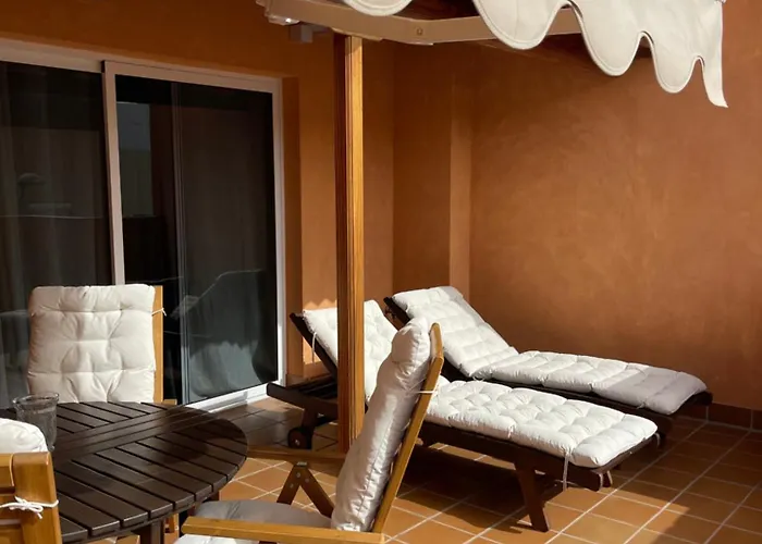 Atico Sun&beach Fuerteventura Appartement
